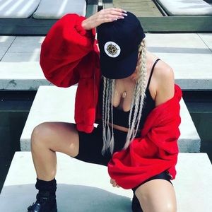 MANIFEST CAP all black